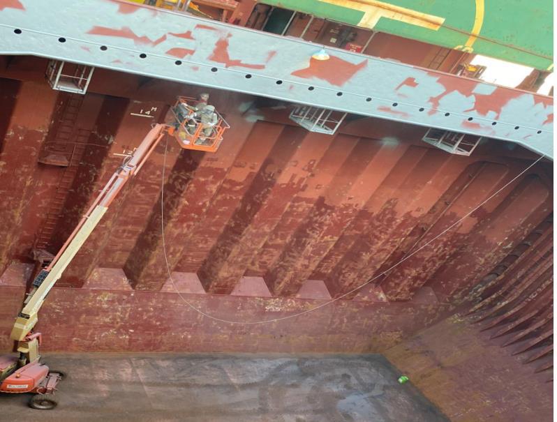 Turkey Hold Cleaning